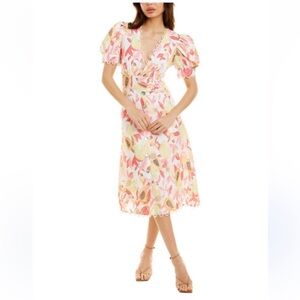 NWT Beulah Style Papaya dress Size M (40)